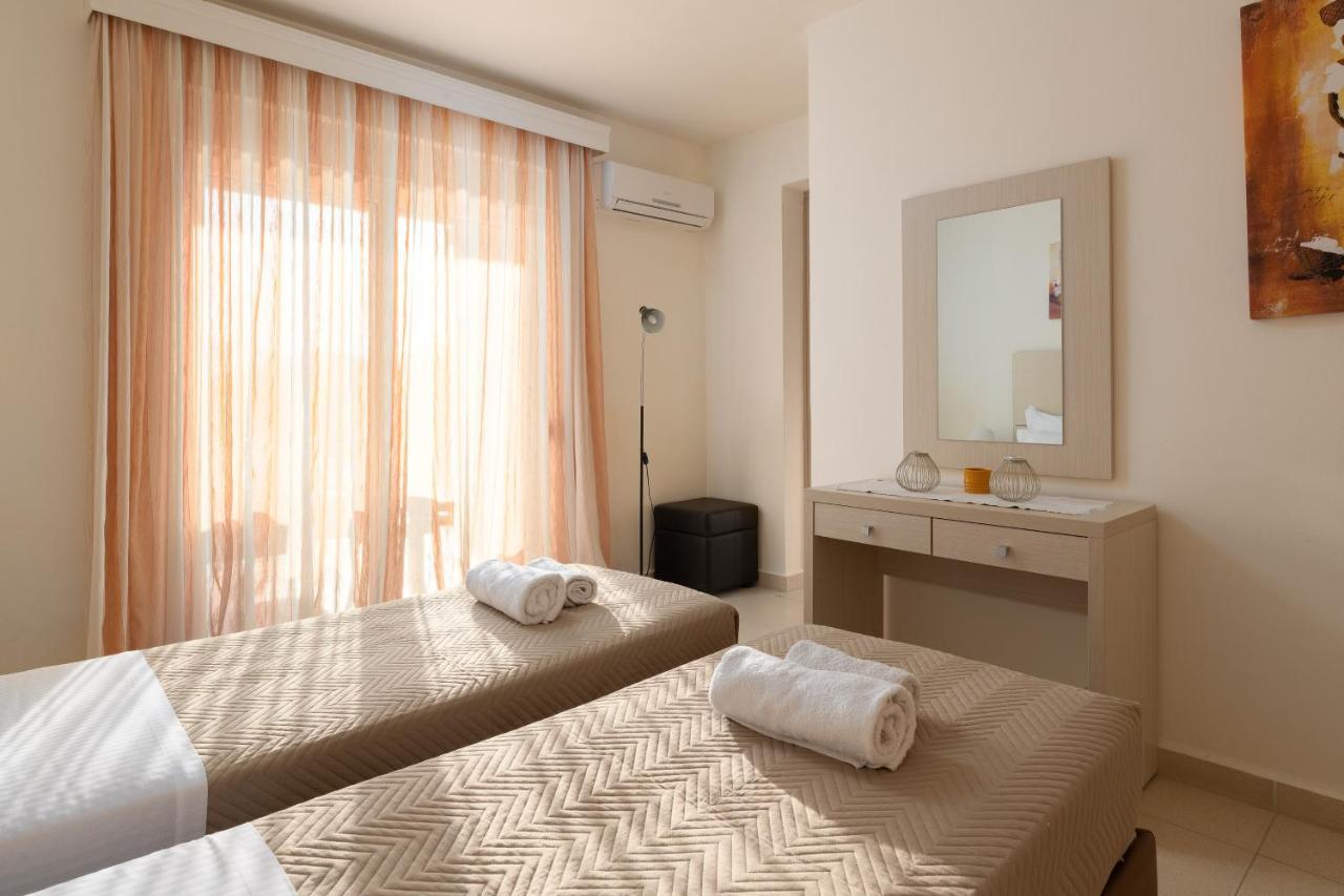 Οssiano Pool Villas Χαράκι Εξωτερικό φωτογραφία