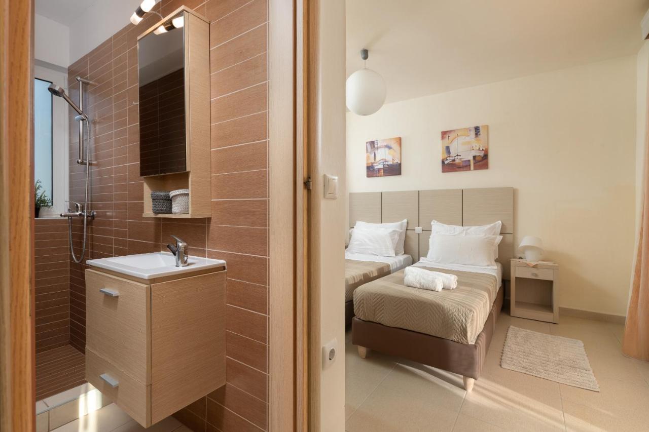 Οssiano Pool Villas Χαράκι Εξωτερικό φωτογραφία